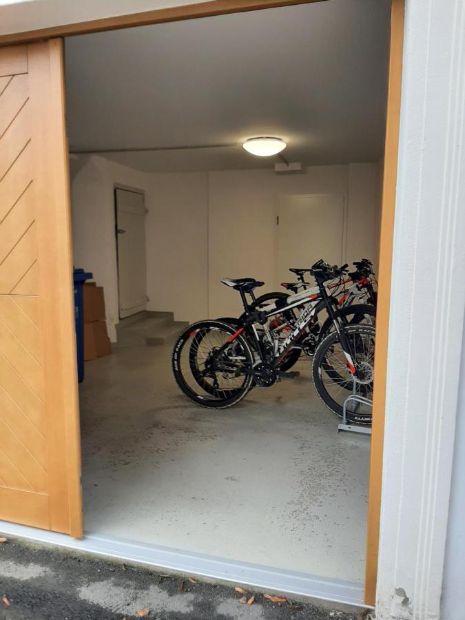 Apartment 4-6 Personen I 80Qm I Altstadt I Dachterasse I Parkplatz Στράουμπινγκ Εξωτερικό φωτογραφία