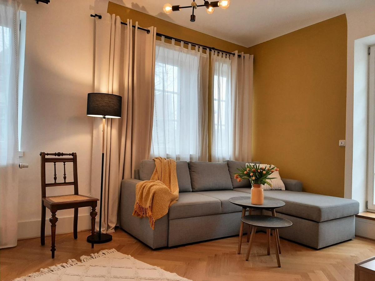 Apartment 4-6 Personen I 80Qm I Altstadt I Dachterasse I Parkplatz Στράουμπινγκ Εξωτερικό φωτογραφία